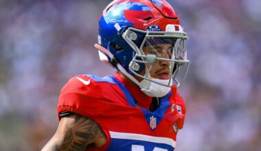 5 New York Giants facing a pivotal 2026 campaign