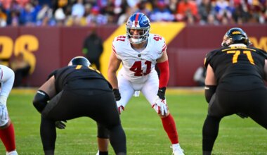 Giants' Micah McFadden expects to sign a one-year, prove-it deal
