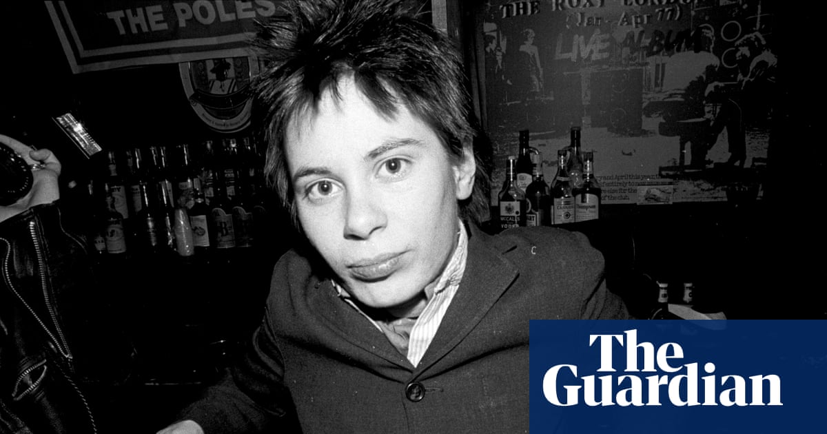 No New York by Adele Bertei review – a vivid, vibrant musical coming of age | Music books