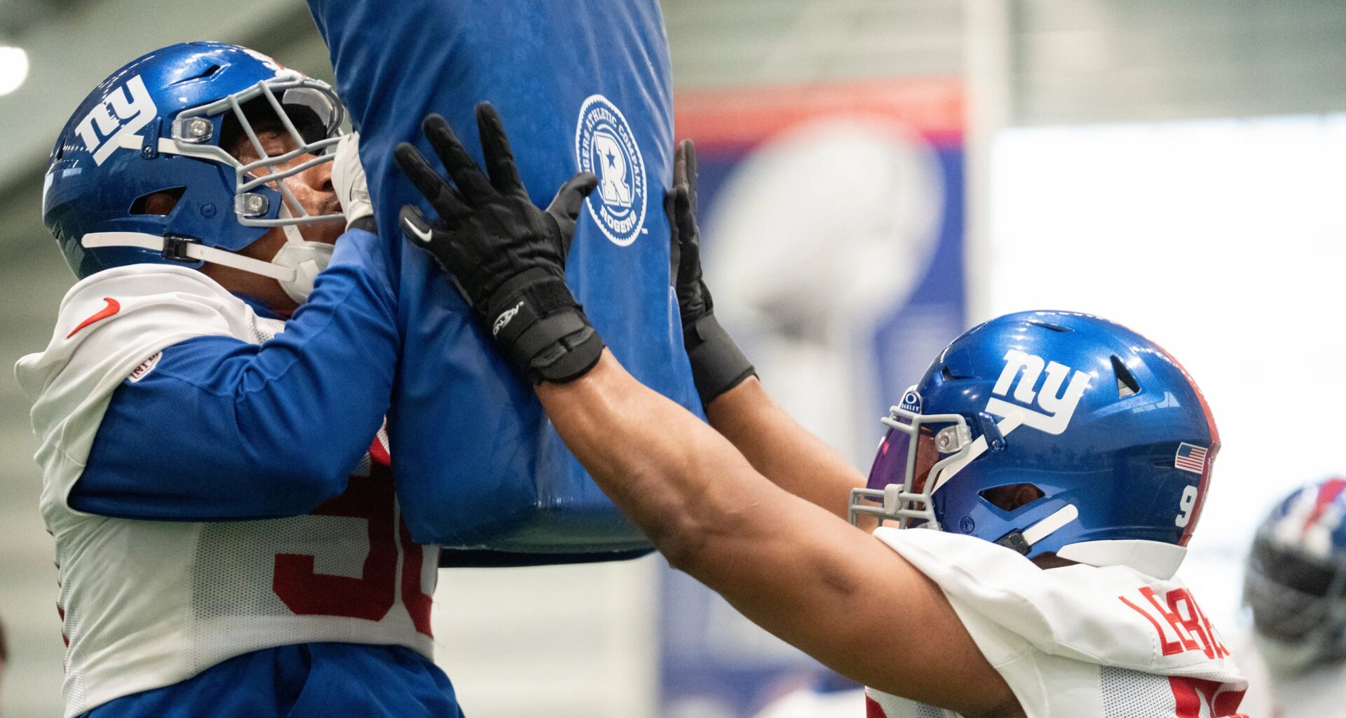 New York Giants to begin offseason workout program on April 7