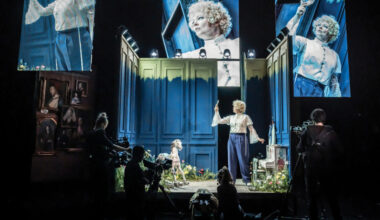 The Picture of Dorian Gray Starring Sarah Snook Now Available to Watch at New York Public Library