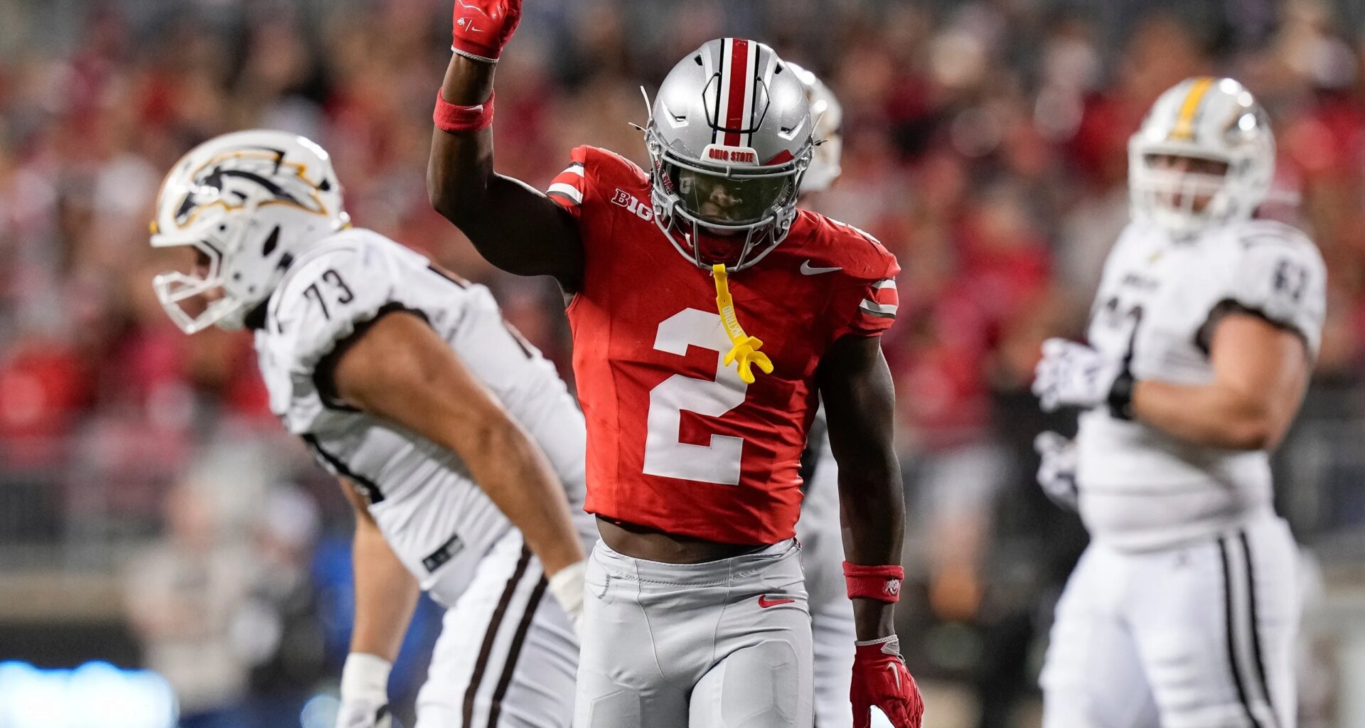 New York Giants add two Day 1 starters in Field Yates' latest mock draft