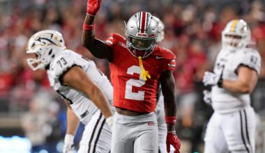 New York Giants add two Day 1 starters in Field Yates' latest mock draft