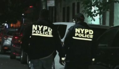 <div>NYPD officers (File FOX5NY)</div>