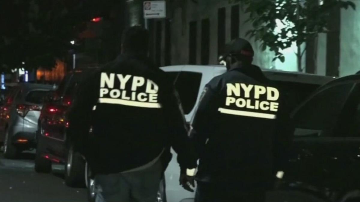 <div>NYPD officers (File FOX5NY)</div>