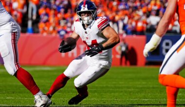 Giants' John Harbaugh had hilarious introduction to Cam Skattebo