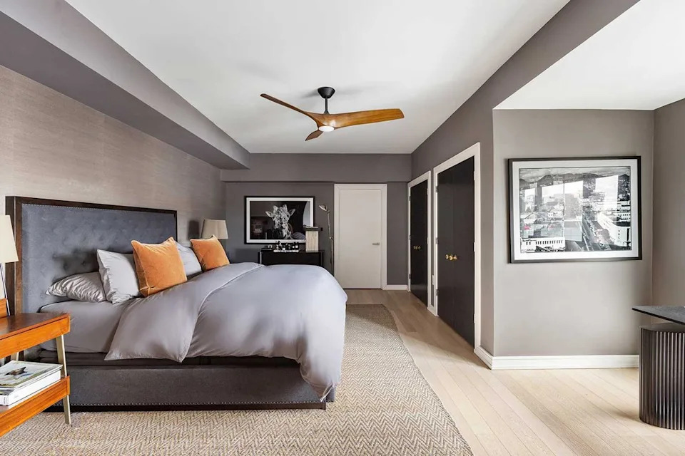 Erich Bergen's N.Y.C. penthouse for saleCredit: Grace Jeon