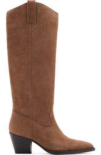 Lorrain Western Boot