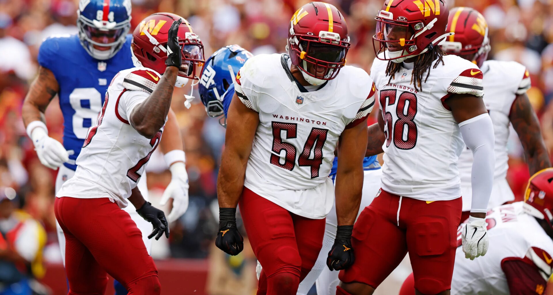 7 players New York Giants could target in second wave of free agency