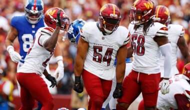 7 players New York Giants could target in second wave of free agency