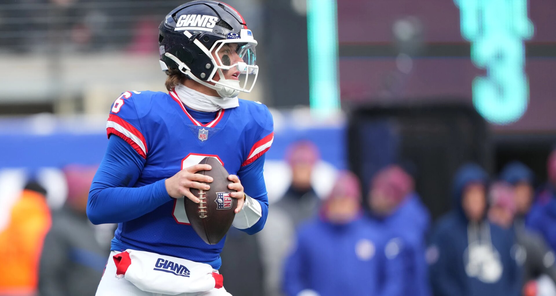 New York Giants have a 'completely revamped offense'