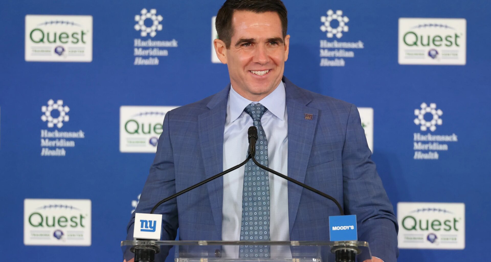 League skeptical of Joe Schoen's long-term New York Giants role