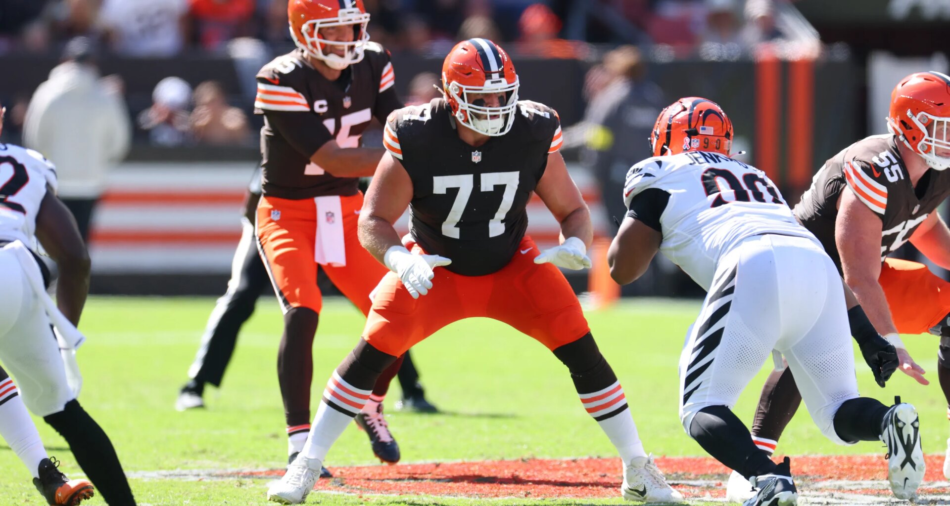 8 players Giants could target on Day 2 of NFL's tampering period