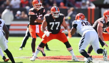 8 players Giants could target on Day 2 of NFL's tampering period