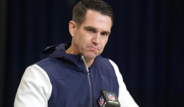 Giants expected to begin roster cuts before start of free agency