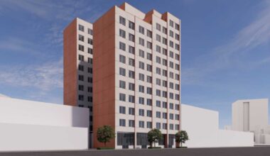 Housing lottery in progress for 18 units in Jamaica mixed-use building, rent starts at $1,609 – QNS