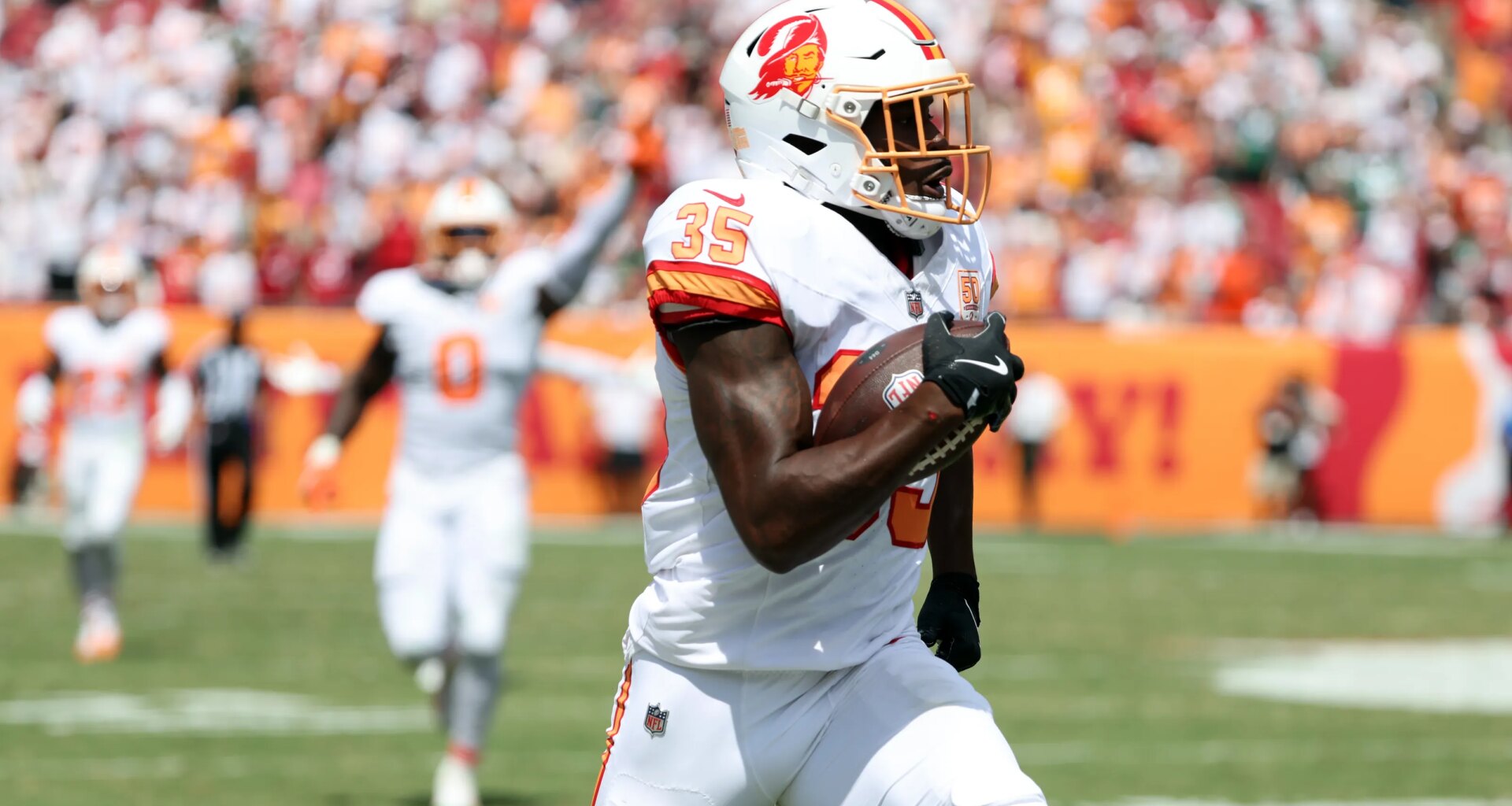 New York Giants are 'high on' CB Jamel Dean