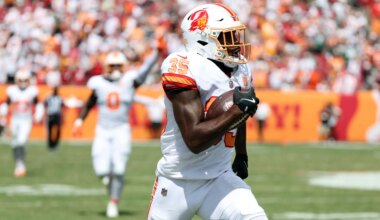 New York Giants are 'high on' CB Jamel Dean