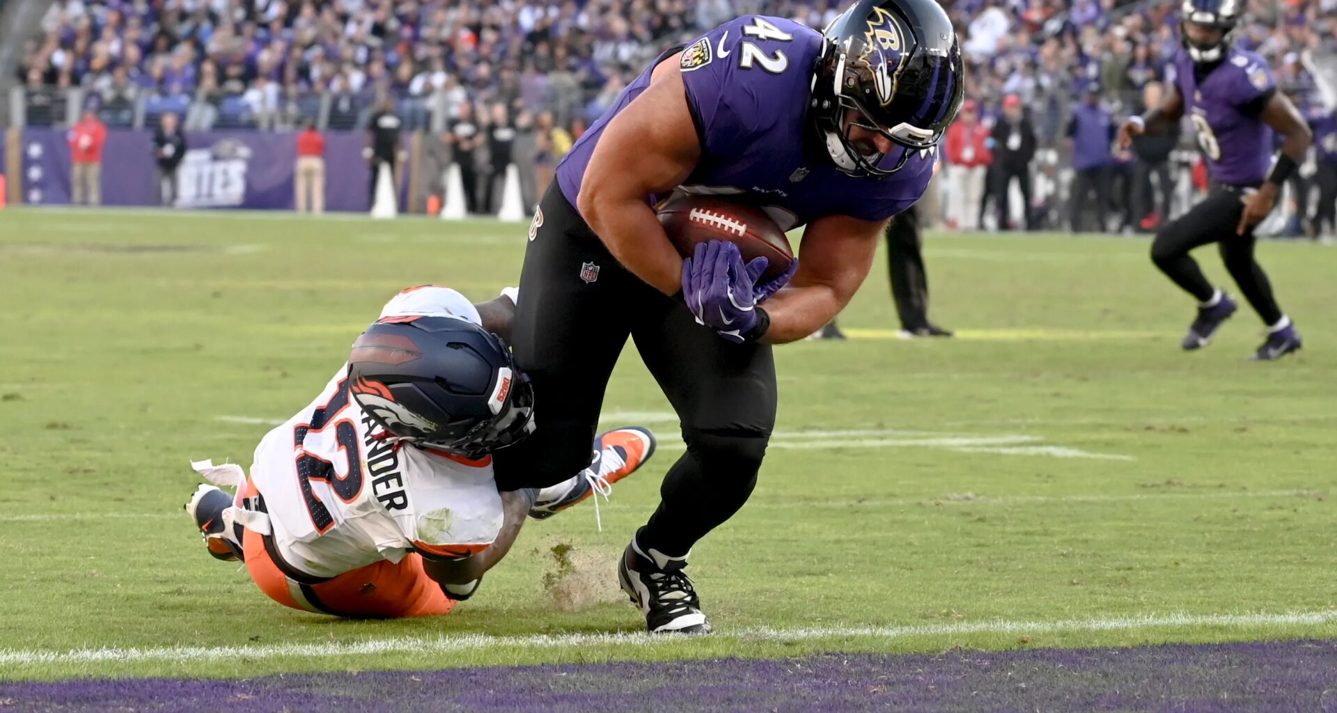 New York Giants agree to terms with fullback Patrick Ricard