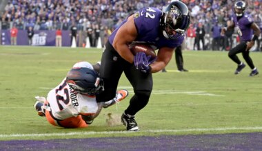 New York Giants agree to terms with fullback Patrick Ricard