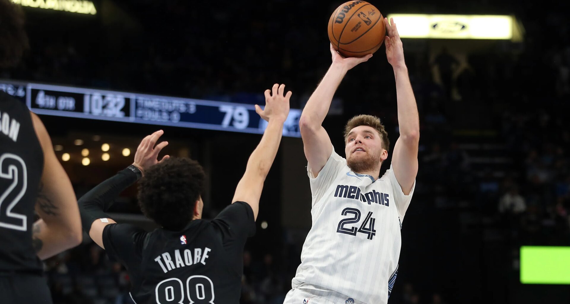 Grizzlies at Nets odds, picks and predictions