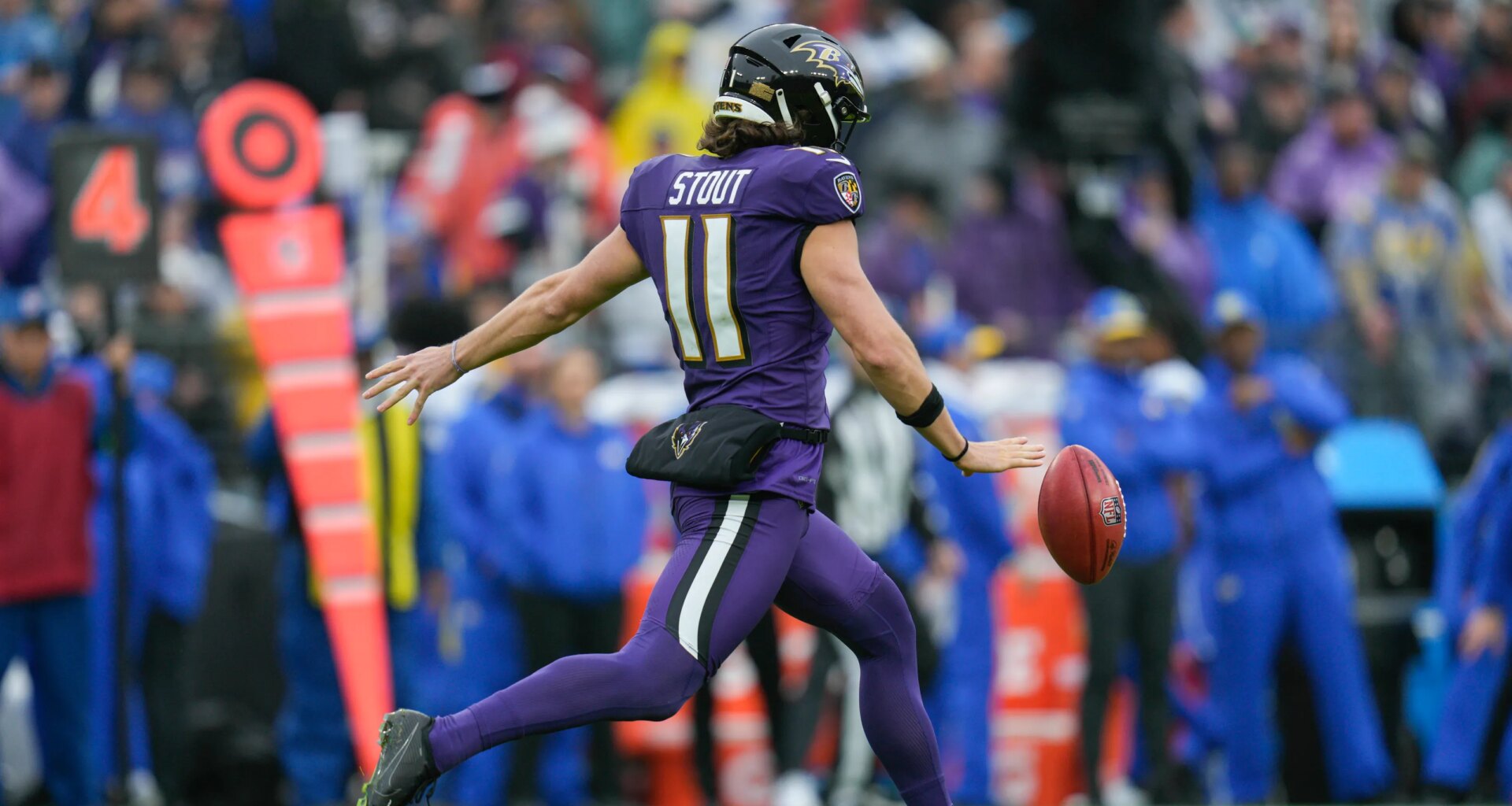 John Harbaugh has revamped New York Giants' special teams unit