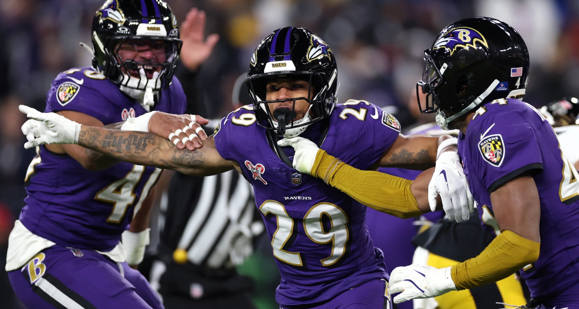 New York Giants expected to sign DB Ar'Darius Washington