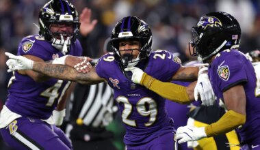 New York Giants expected to sign DB Ar'Darius Washington