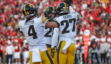 Former Iowa football DB lands deal with New York Jets