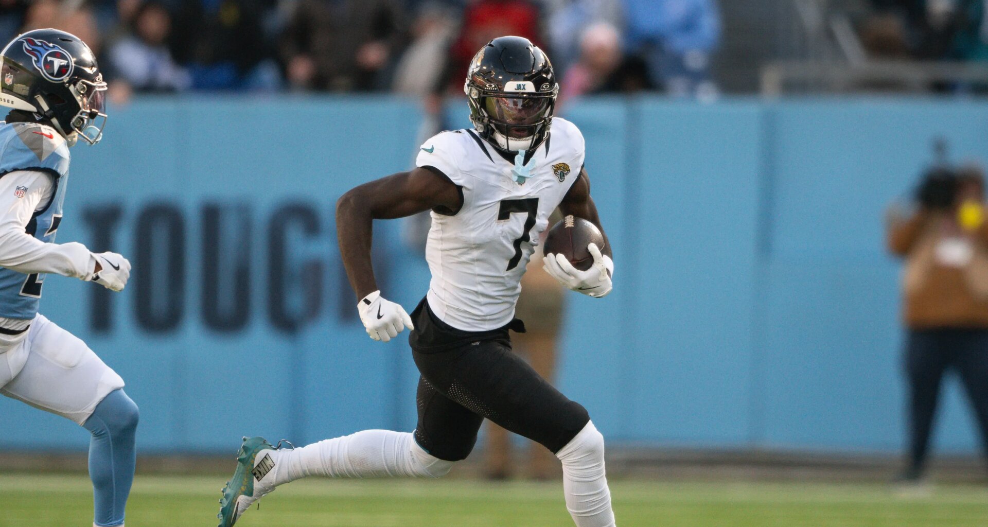 Could New York Giants reunite Brian Thomas Jr. with Malik Nabers?