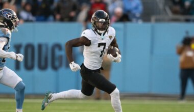 Could New York Giants reunite Brian Thomas Jr. with Malik Nabers?