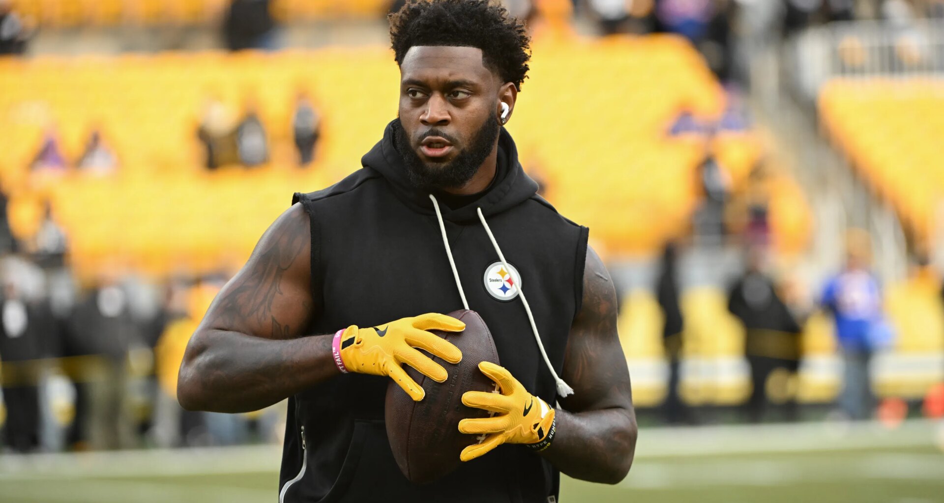 Steelers not interested in trading Patrick Queen, per Adam Schefter