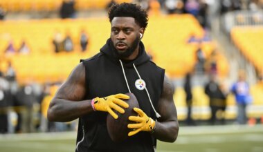 Steelers not interested in trading Patrick Queen, per Adam Schefter