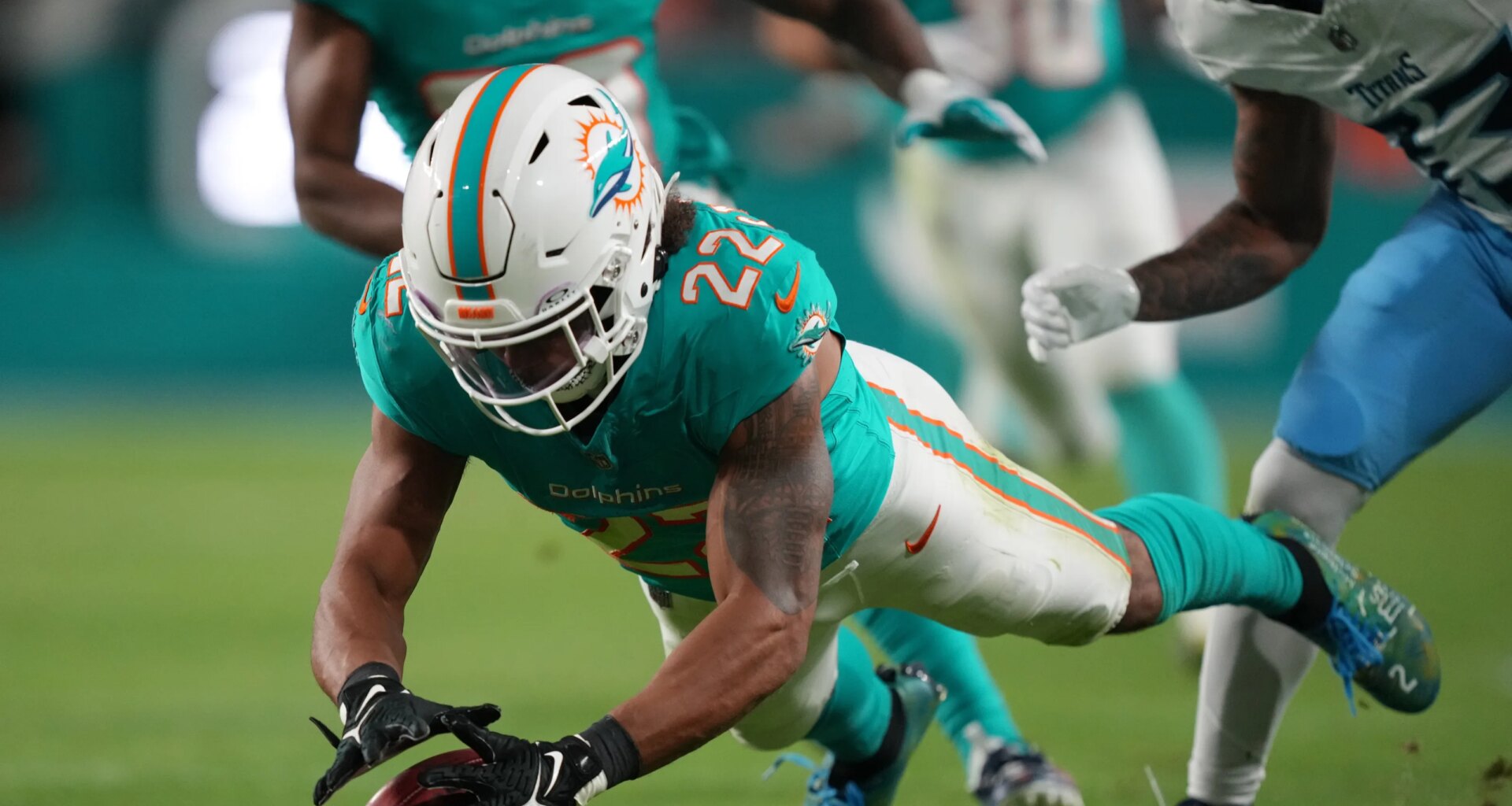 New York Giants signing safety Elijah Campbell to one-year deal