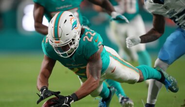 New York Giants signing safety Elijah Campbell to one-year deal