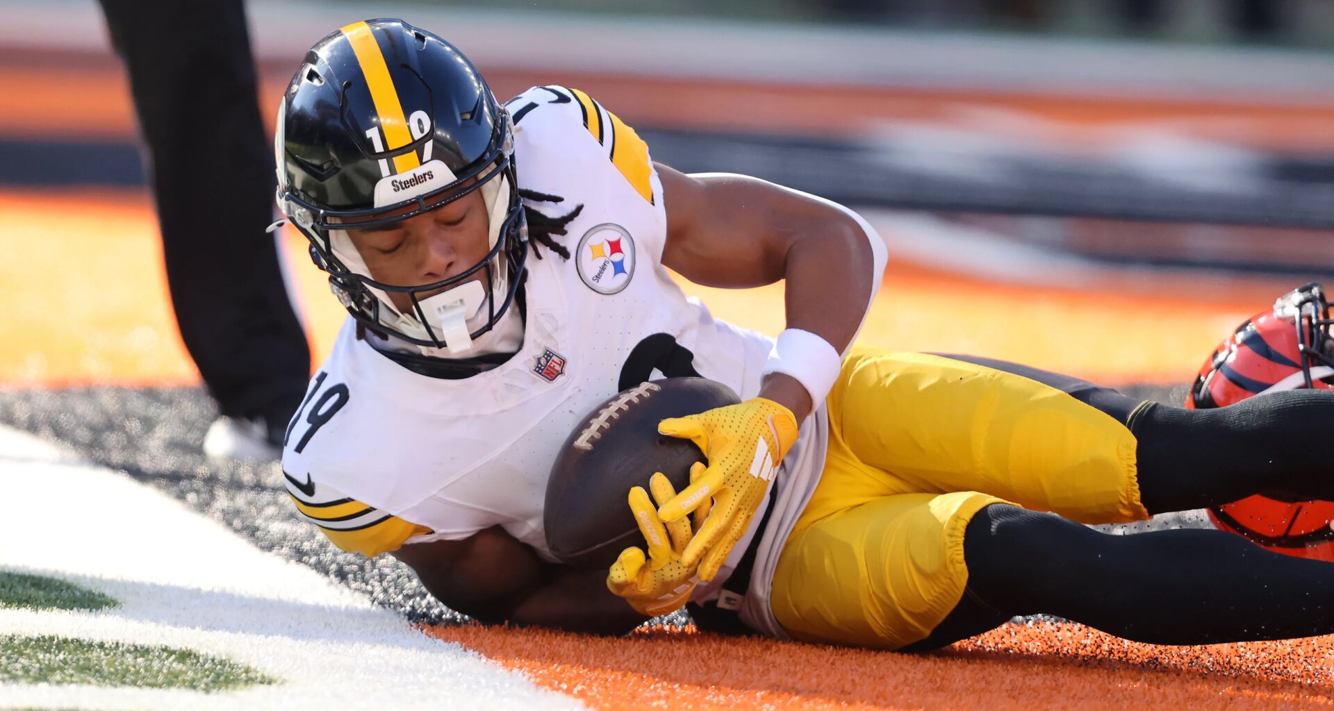 Calvin Austin III viewed as 'good value signing' for New York Giants