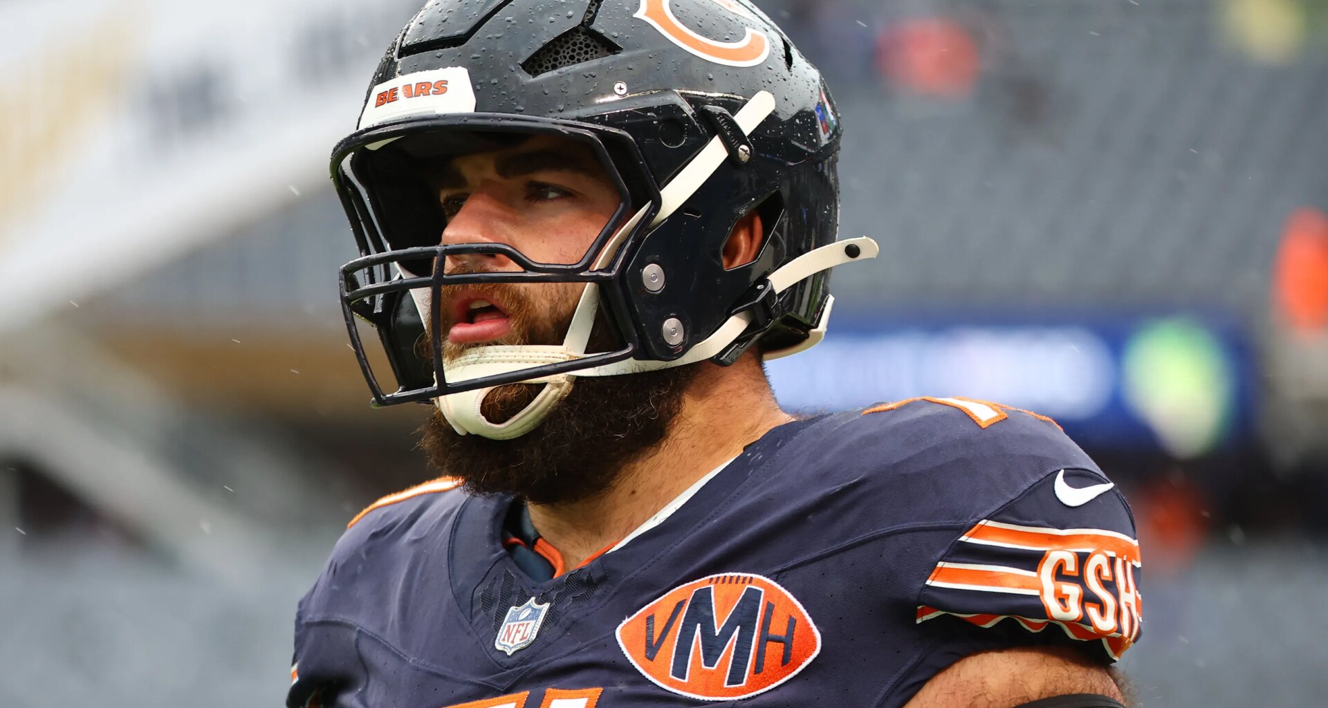 New York Giants met with free agent OL Ryan Bates