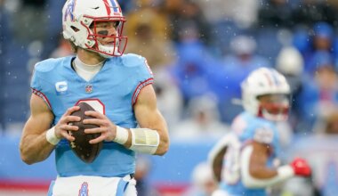 Should the New York Jets trade for QB Will Levis?