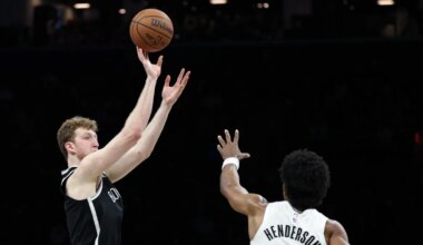 Nets vs. Trail Blazers odds, tips and betting trends