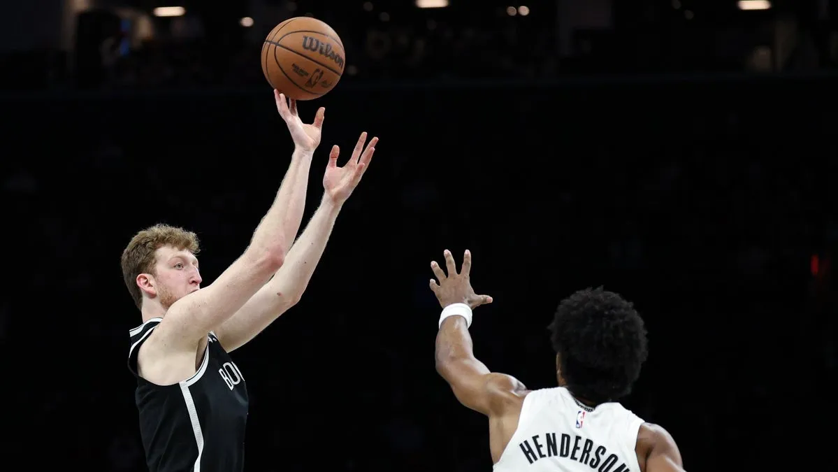 Nets vs. Trail Blazers odds, tips and betting trends