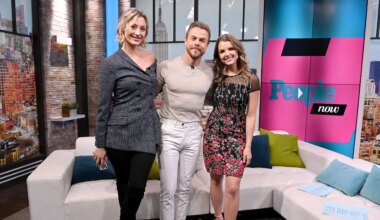 Madelyn Burke 'moving on' from New York Giants after 10 years