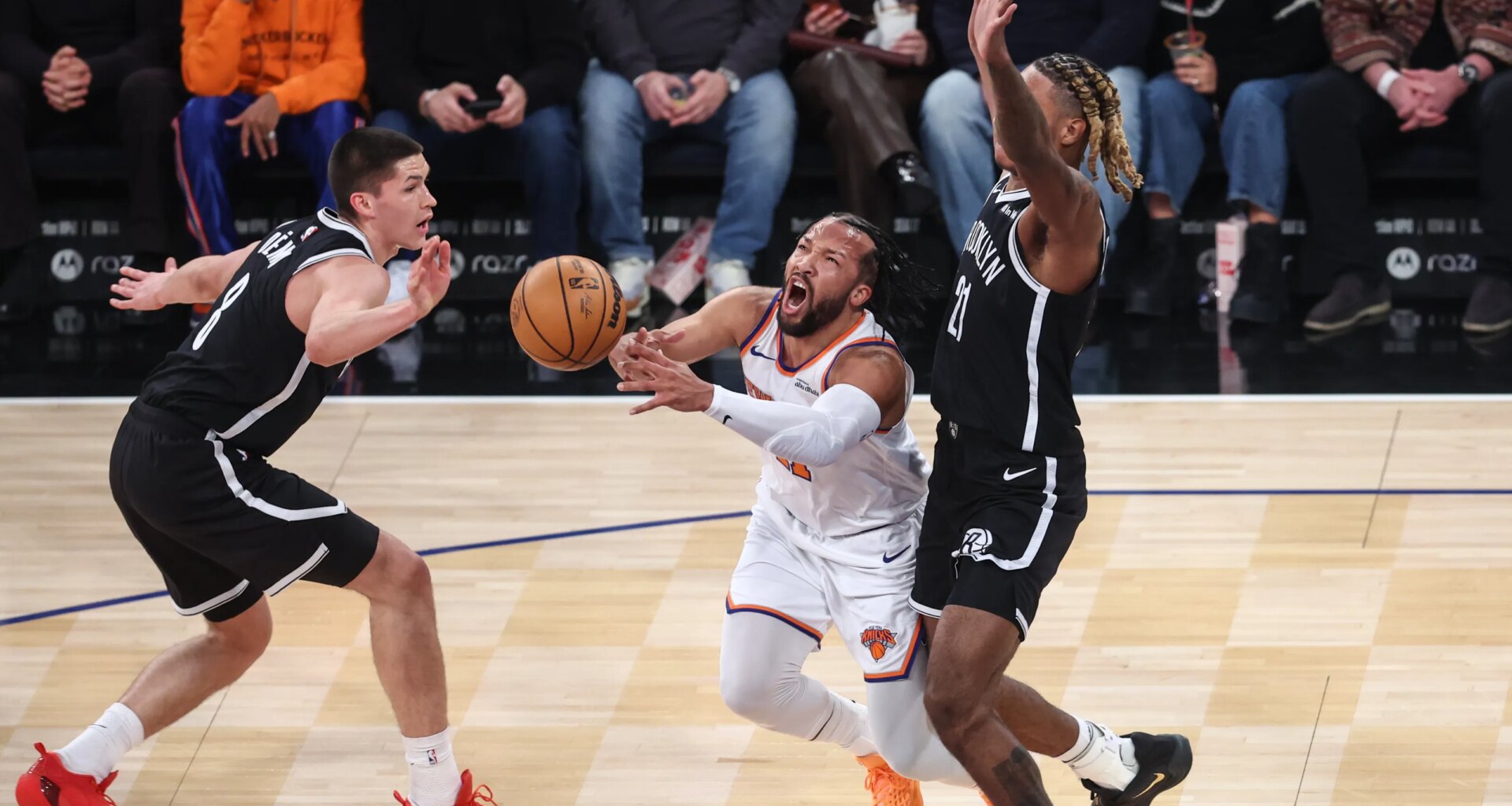 Knicks at Nets odds, picks, and predictions
