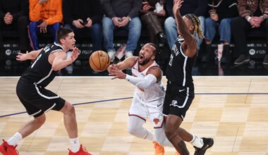 Knicks at Nets odds, picks, and predictions