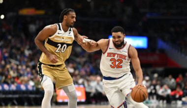 Wizards at Knicks odds, picks and predictions