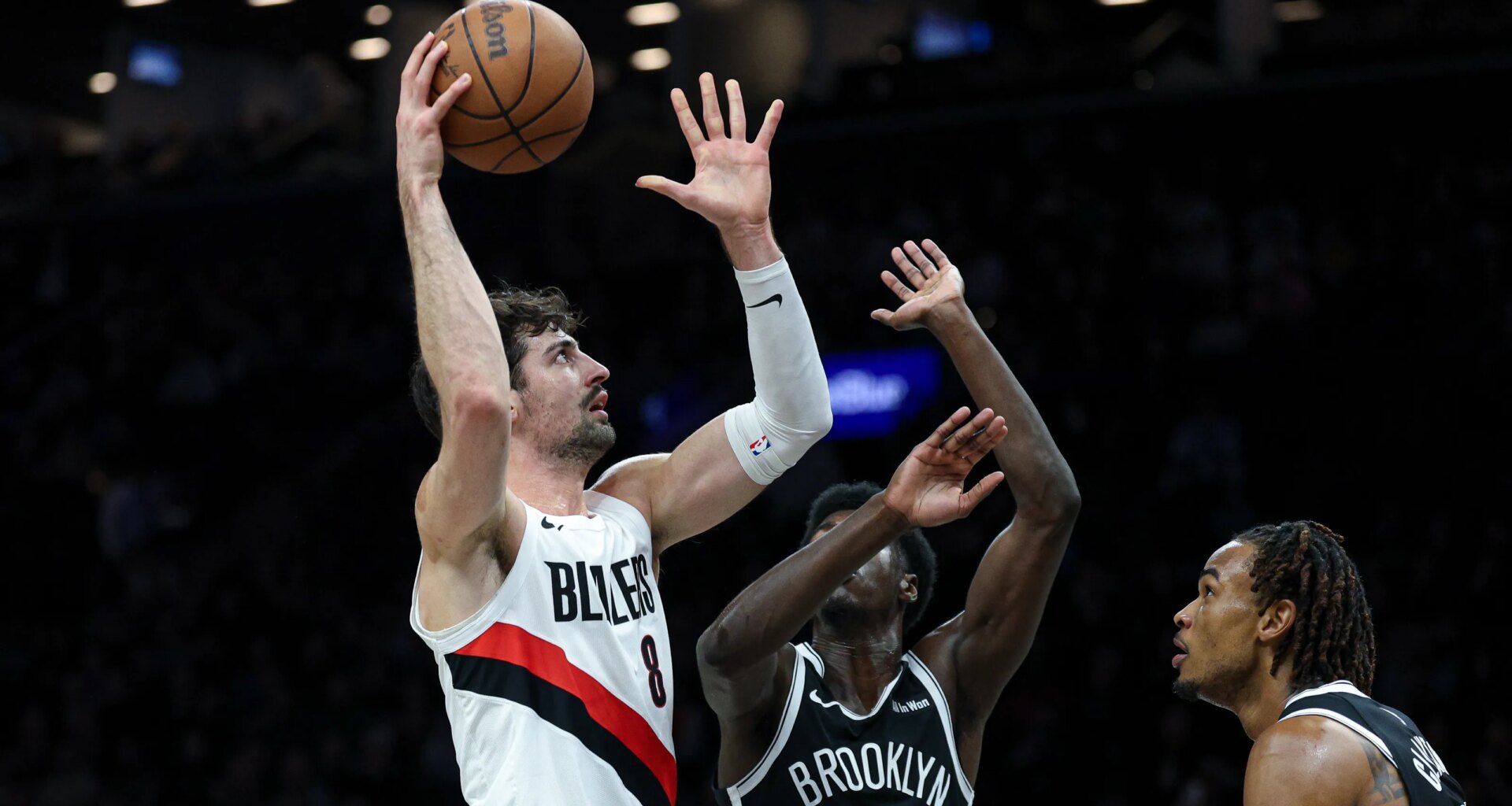 Nets at Trail Blazers odds, picks and predictions