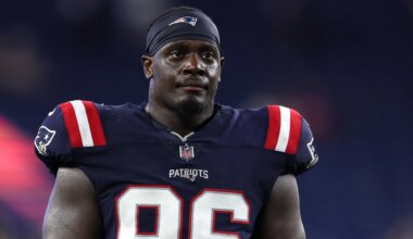 New York Giants signing DT Sam Roberts to one-year deal