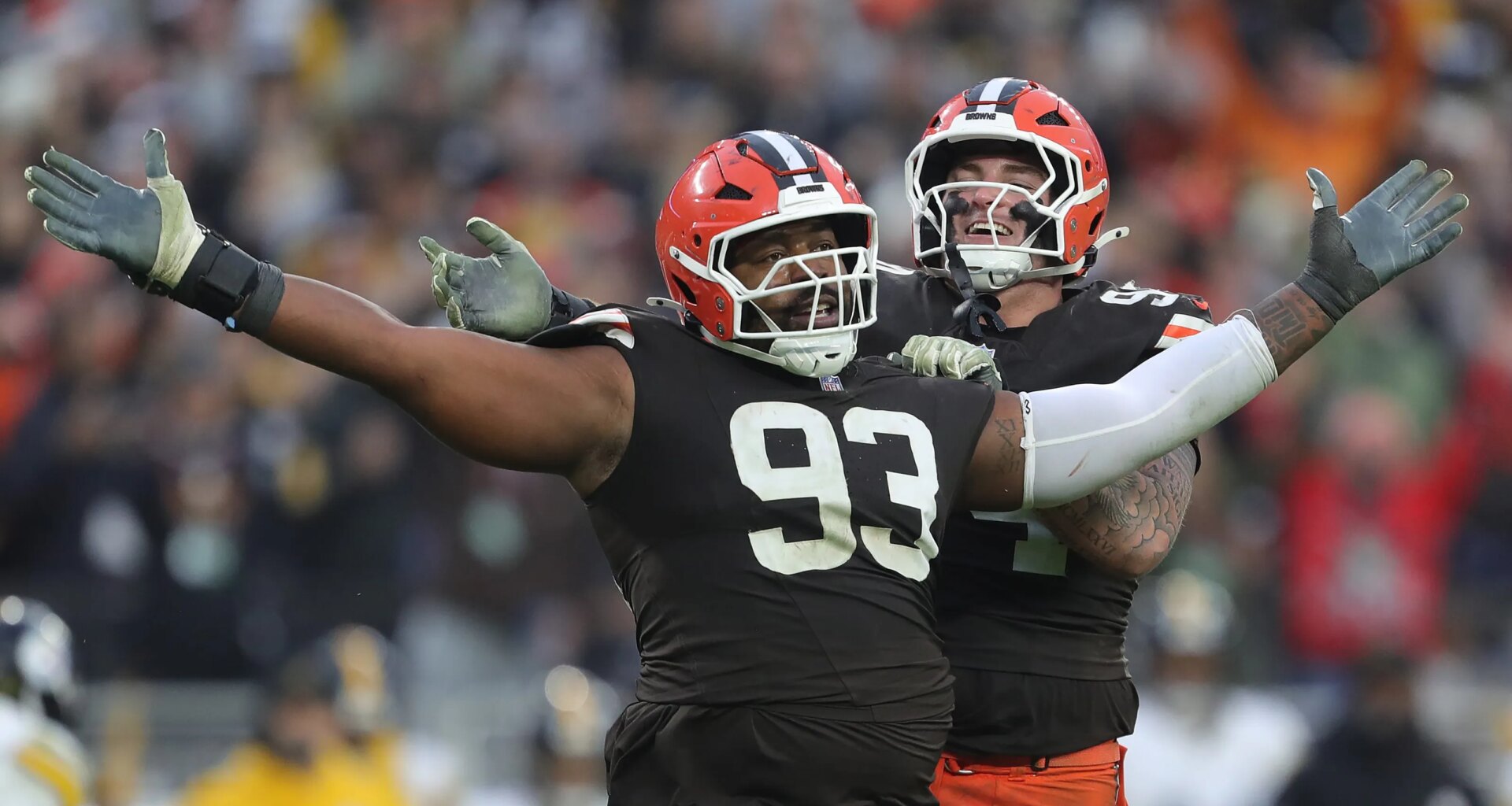 New York Giants meeting with veteran DT Shelby Harris