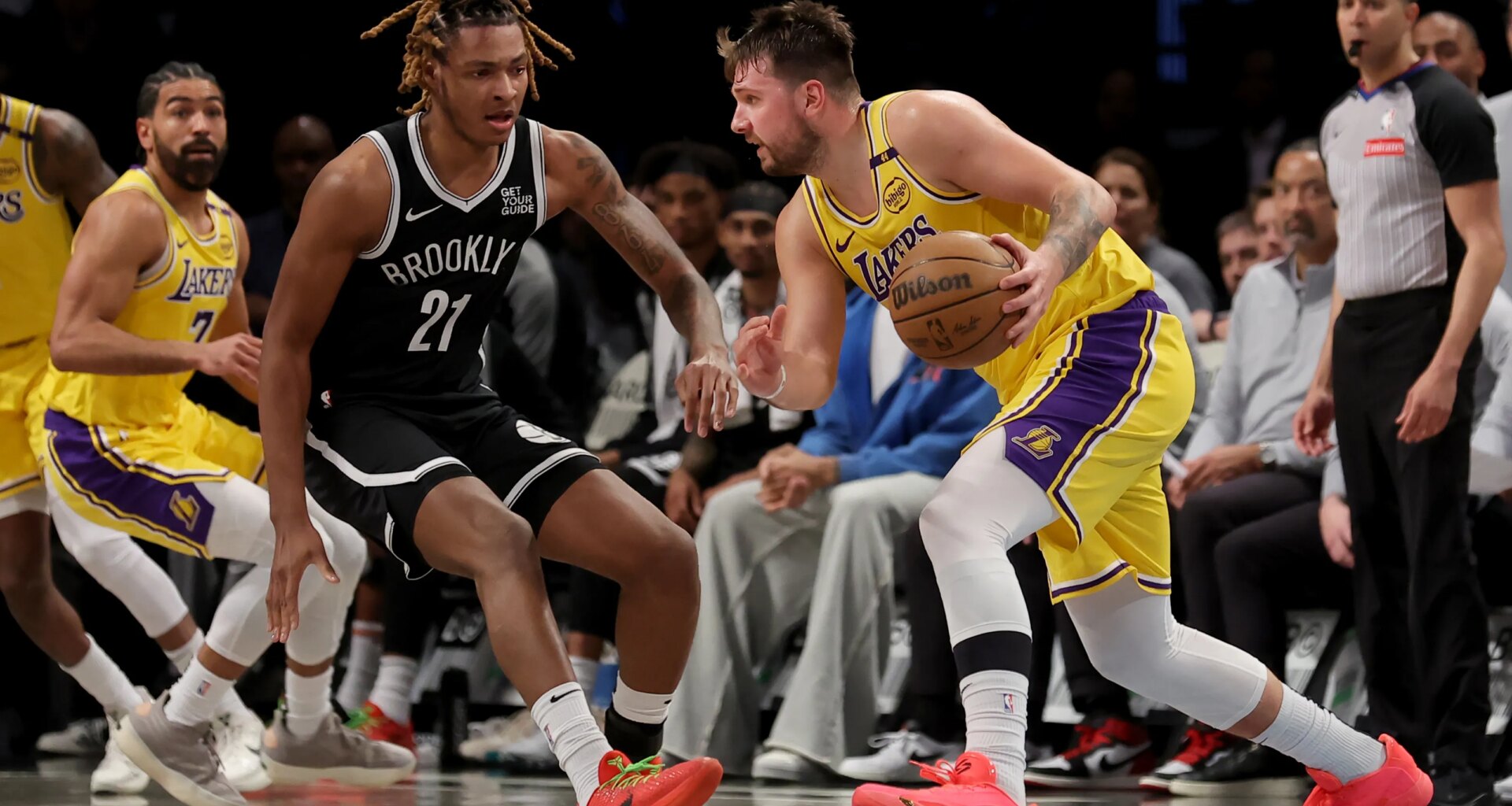 Nets at Lakers odds, picks and predictions