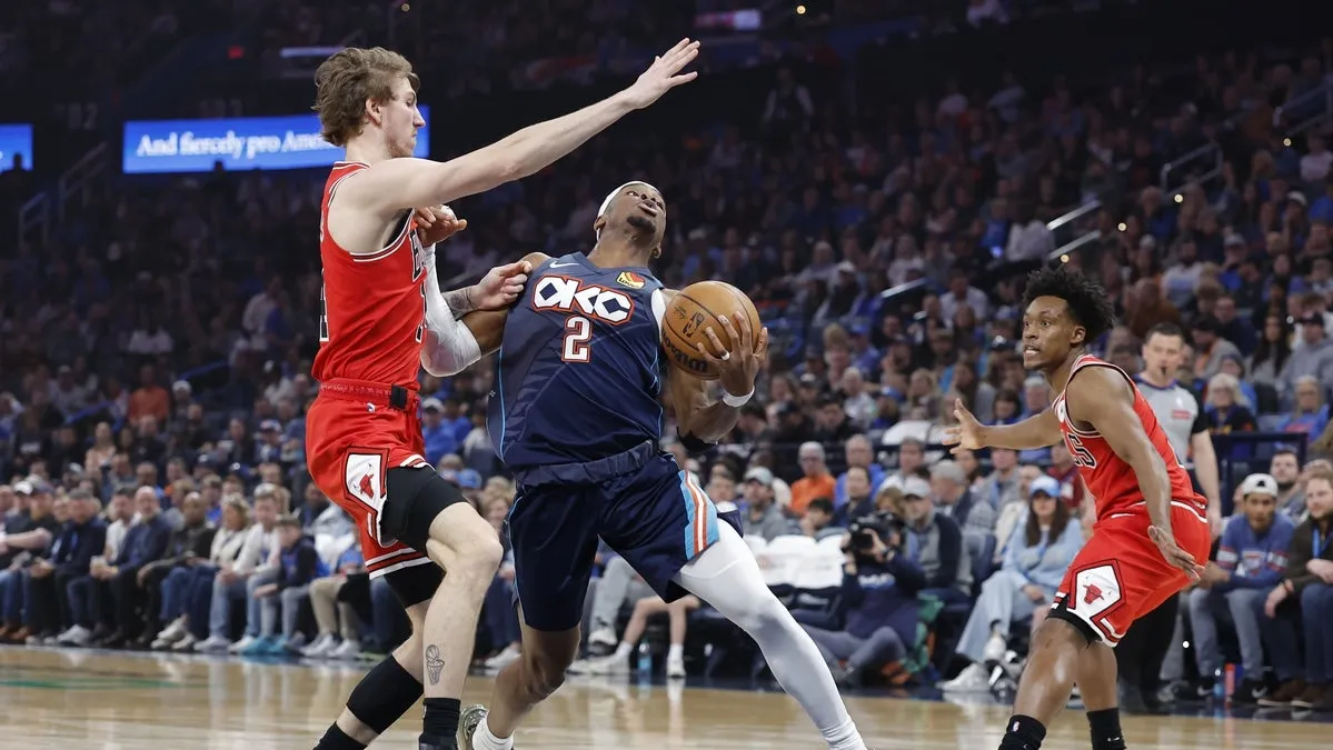 Thunder vs. Knicks odds, tips and betting trends