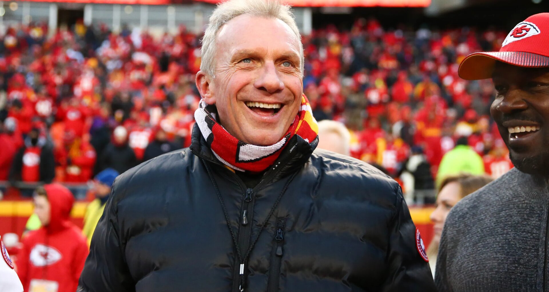 Former Chiefs QB Joe Montana is returning for Fanatics Fest NYC 2026